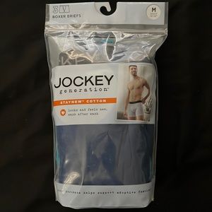 Jockey Medium Boxer Briefs - Unopened